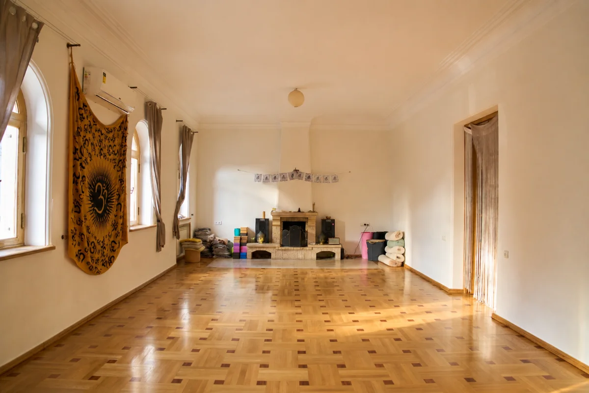 Yoga Villa Tbilisi